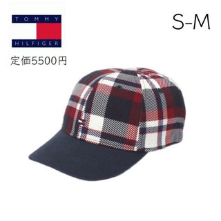 トミーヒルフィガー(TOMMY HILFIGER)の【TOMMY HILFIGER】トミーヒルフィガー キッズ キャップ(帽子)