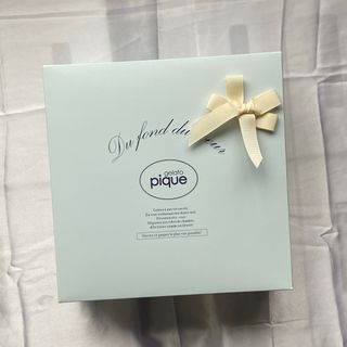 ジェラートピケ(gelato pique)のgelato pique 空箱(ショップ袋)