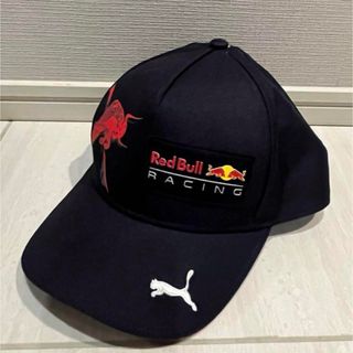 プーマ(PUMA)のRedbull F1 キャップ(プーマ製)(キャップ)