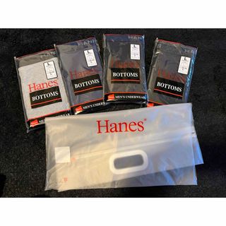 ヘインズ(Hanes)のHanes メンズパンツ(ボクサーパンツ)