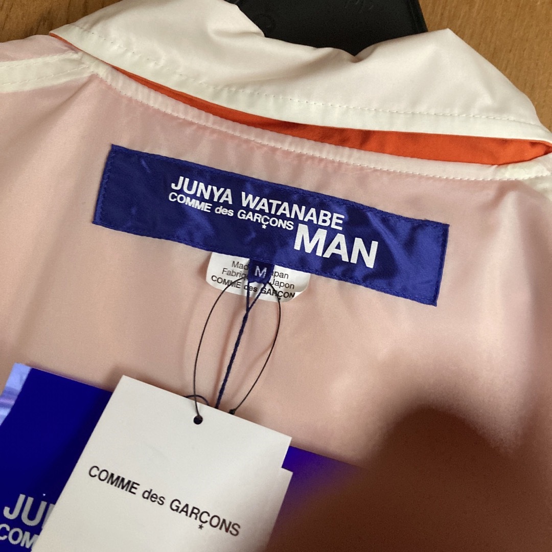 JUNYA WATANABE COMME des GARCONS(ジュンヤワタナベコムデギャルソン)の新品　ジュンヤワタナベ　コムデギャルソン　マン　アウター　ブルゾン　ジャンパー メンズのジャケット/アウター(ブルゾン)の商品写真