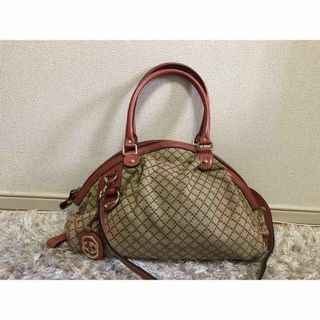 グッチ(Gucci)のGUCCI グッチ 2WAY ディアマンテ レディース ショルダーバッグ(ショルダーバッグ)