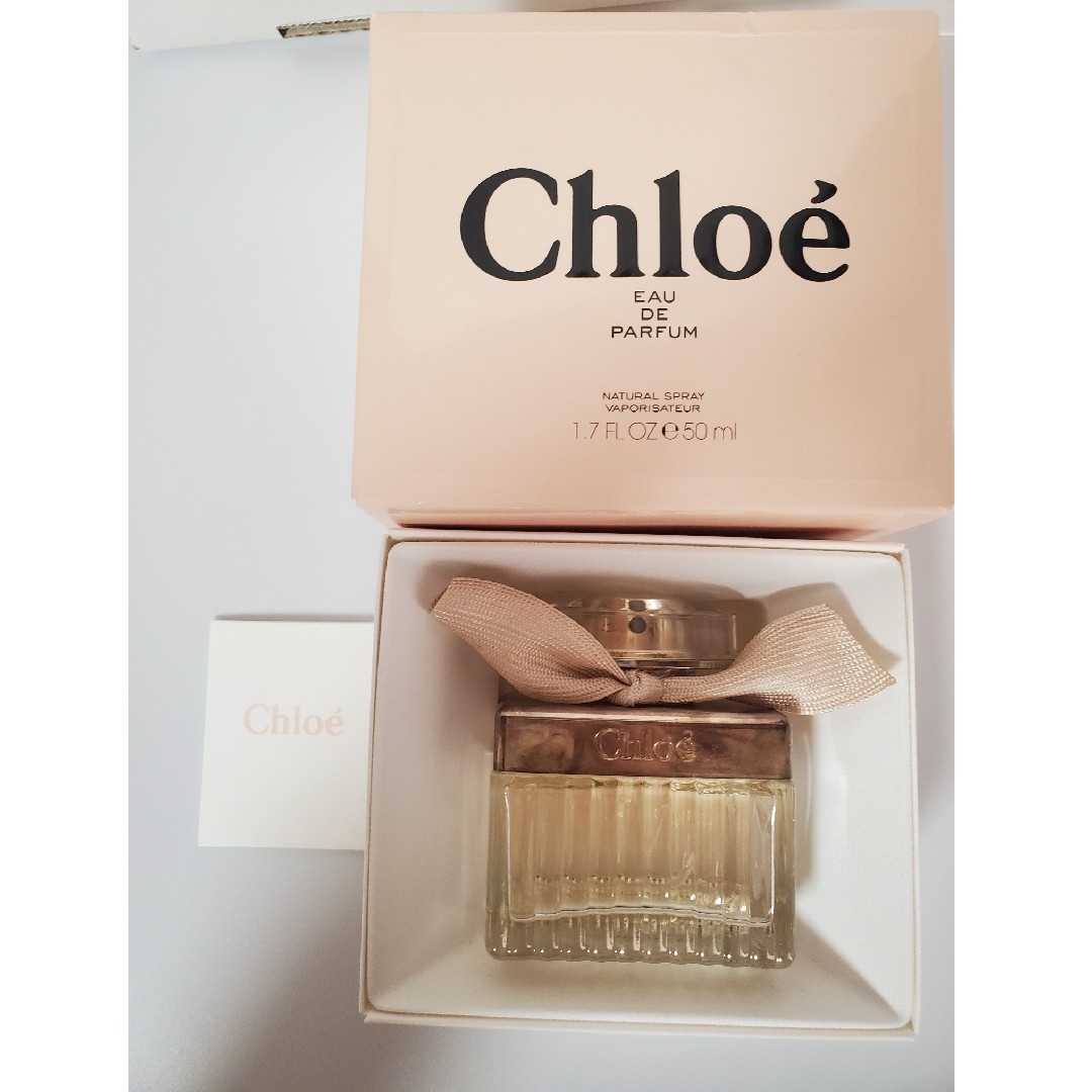 Chloe(クロエ)の【最終値下げ】クロエ オードパルファムCHLOE EAU DE PARF コスメ/美容の香水(香水(女性用))の商品写真