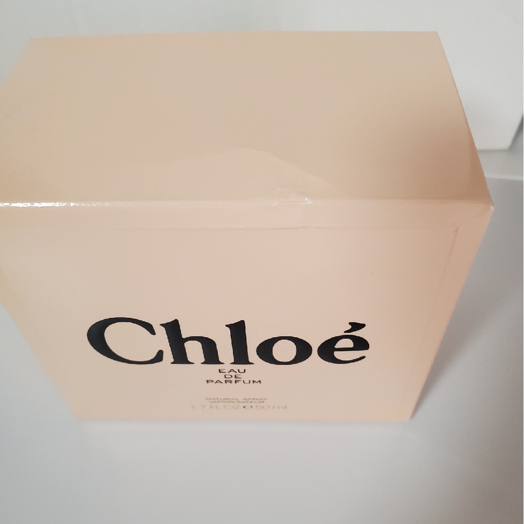 Chloe(クロエ)の【最終値下げ】クロエ オードパルファムCHLOE EAU DE PARF コスメ/美容の香水(香水(女性用))の商品写真