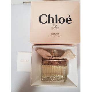 クロエ(Chloe)の【最終値下げ】クロエ オードパルファムCHLOE EAU DE PARF(香水(女性用))