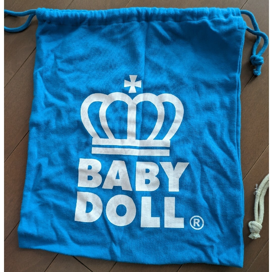 BABYDOLL(ベビードール)の【のん様専用】青、緑1000円 キッズ/ベビー/マタニティのこども用バッグ(その他)の商品写真