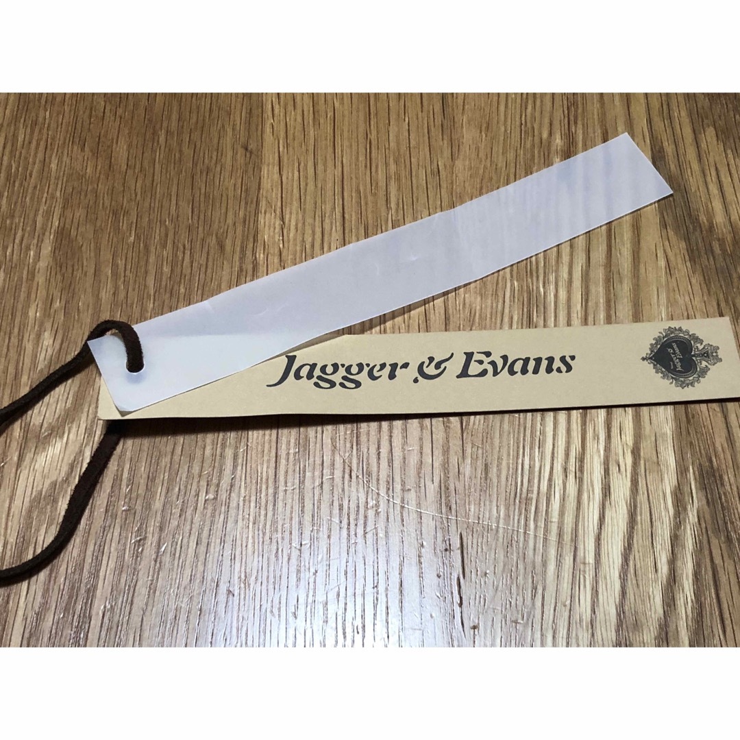 レザージャケット　Jagger&Evans セミヌバック メンズのジャケット/アウター(レザージャケット)の商品写真