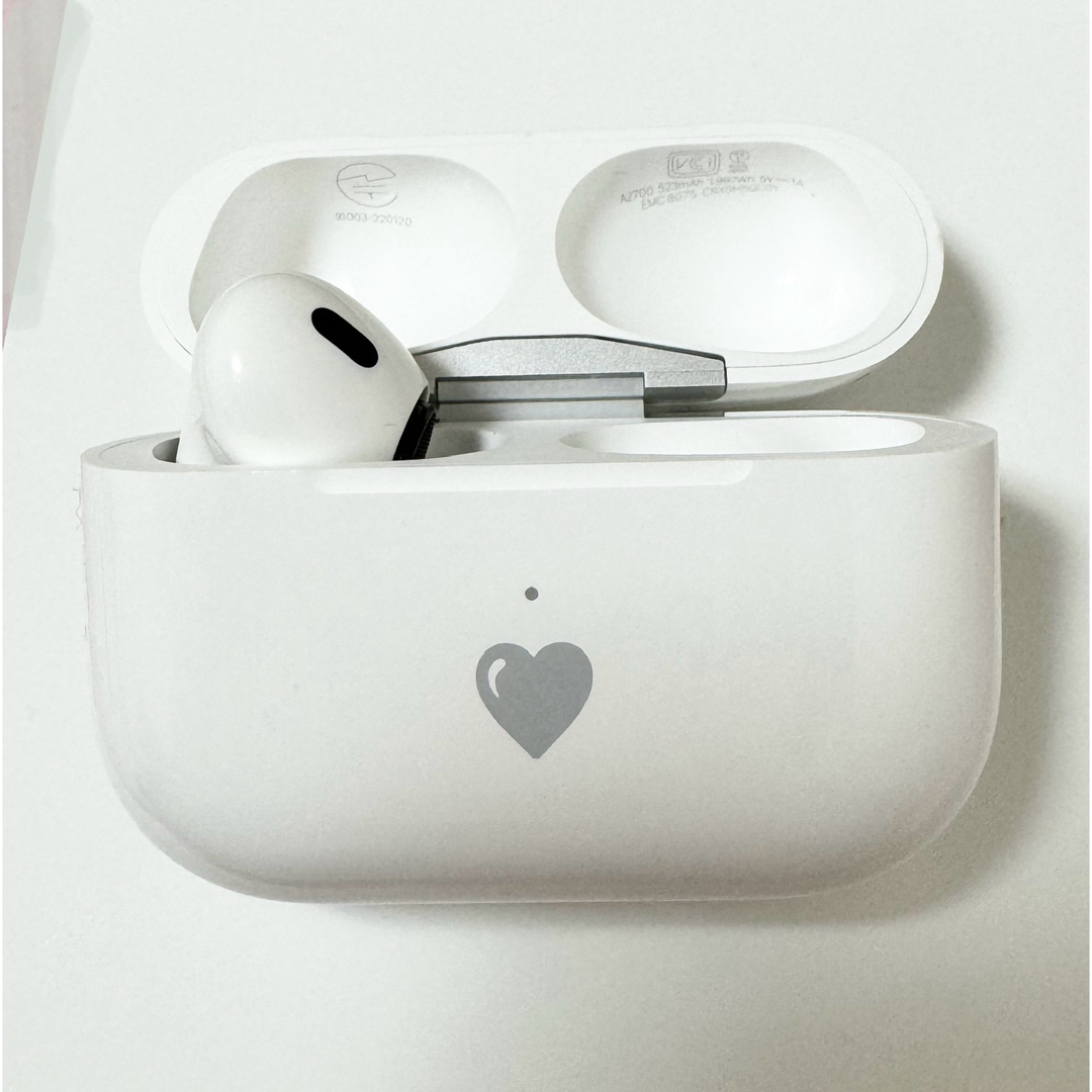 Apple - AirPods Pro (Lightning) ケース、左耳のみの通販 by