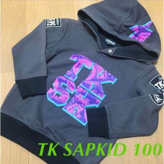 ザショップティーケー(THE SHOP TK)のTK SAPKID トレーナー 100(Tシャツ/カットソー)