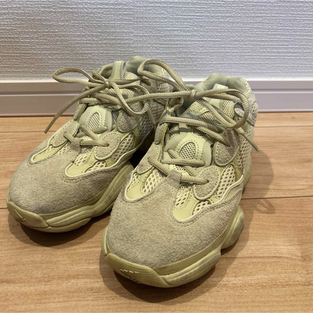 yeezy boost500 24cm 23.5 24 24.5 | フリマアプリ ラクマ