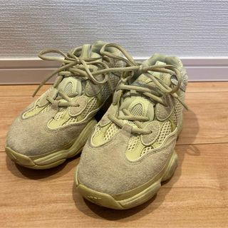 イージー(YEEZY（adidas）)のyeezy boost500 24cm 23.5 24 24.5(スニーカー)