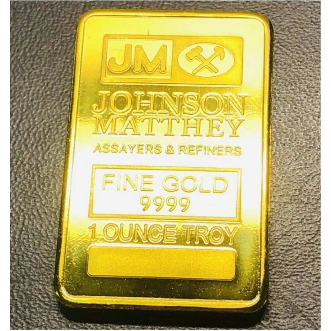 【美品】古銭 イギリス 記念金貨 大型硬貨 ゴールドバー 27.85g