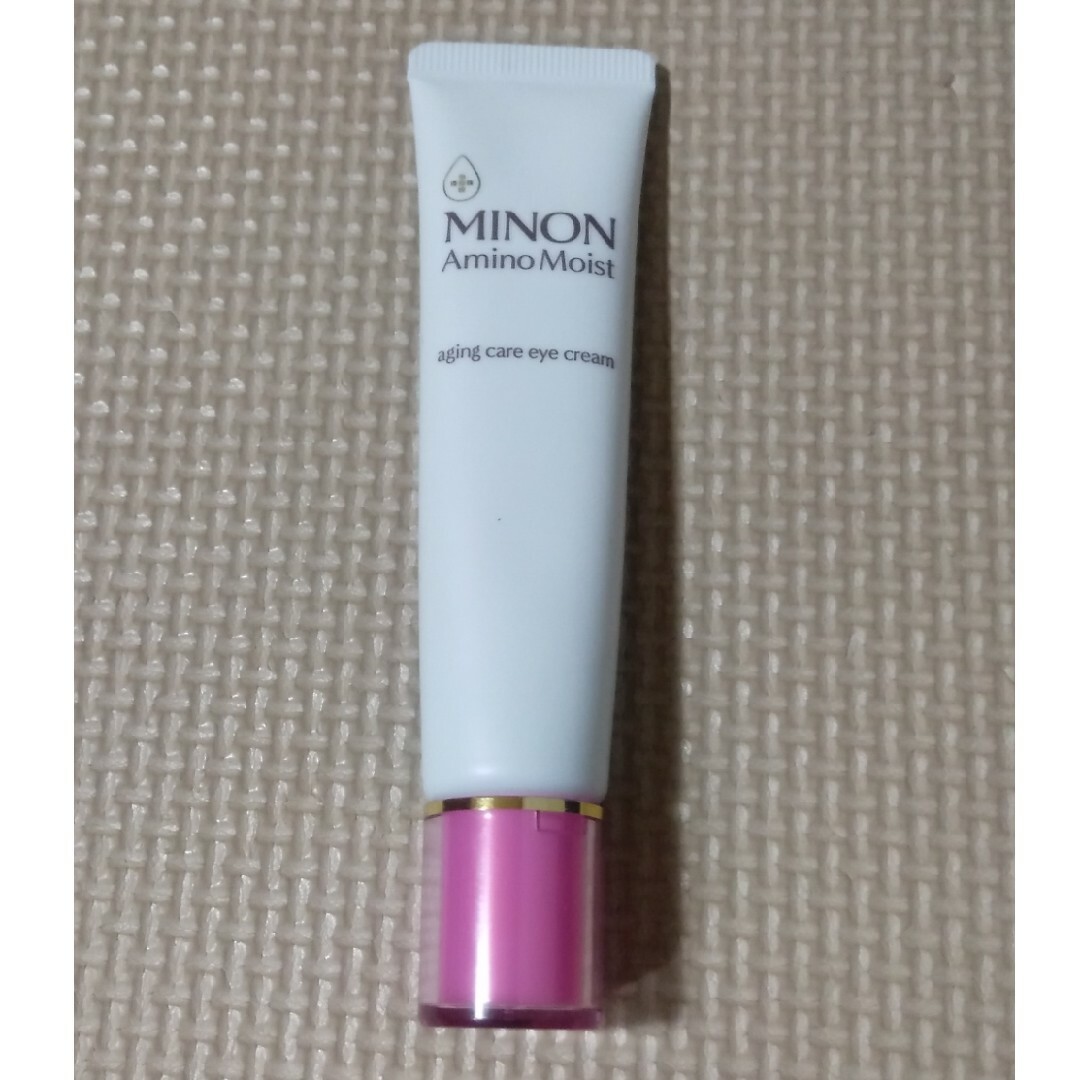 MINON(ミノン)のミノン　エイジングケアアイクリーム　25g コスメ/美容のスキンケア/基礎化粧品(アイケア/アイクリーム)の商品写真