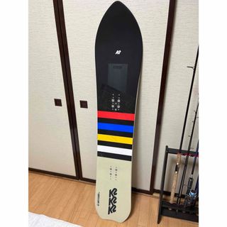 ボードK2 SIMPLE PLEASURES 151cm