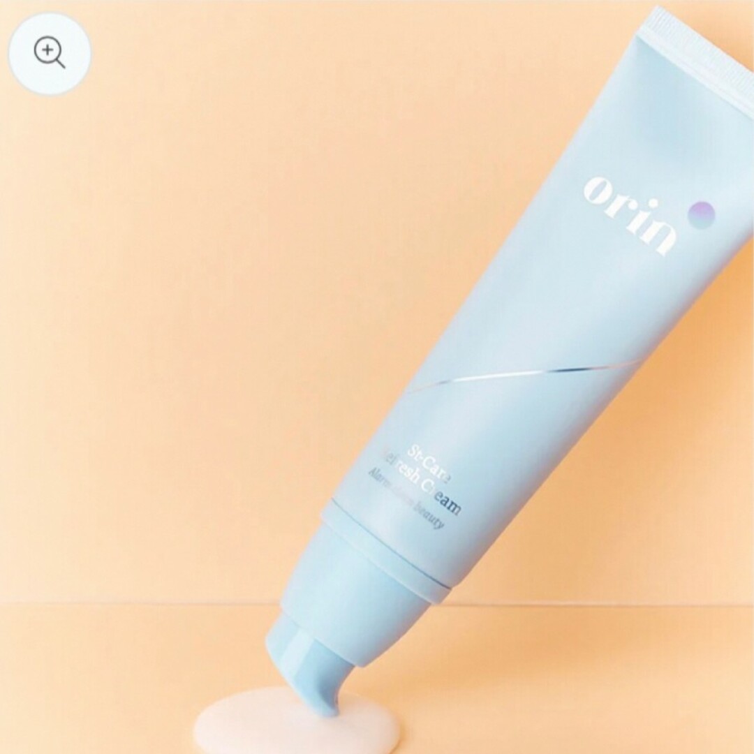 つよぽん様専用  orin  St-Care Refresh Cream コスメ/美容のスキンケア/基礎化粧品(美容液)の商品写真