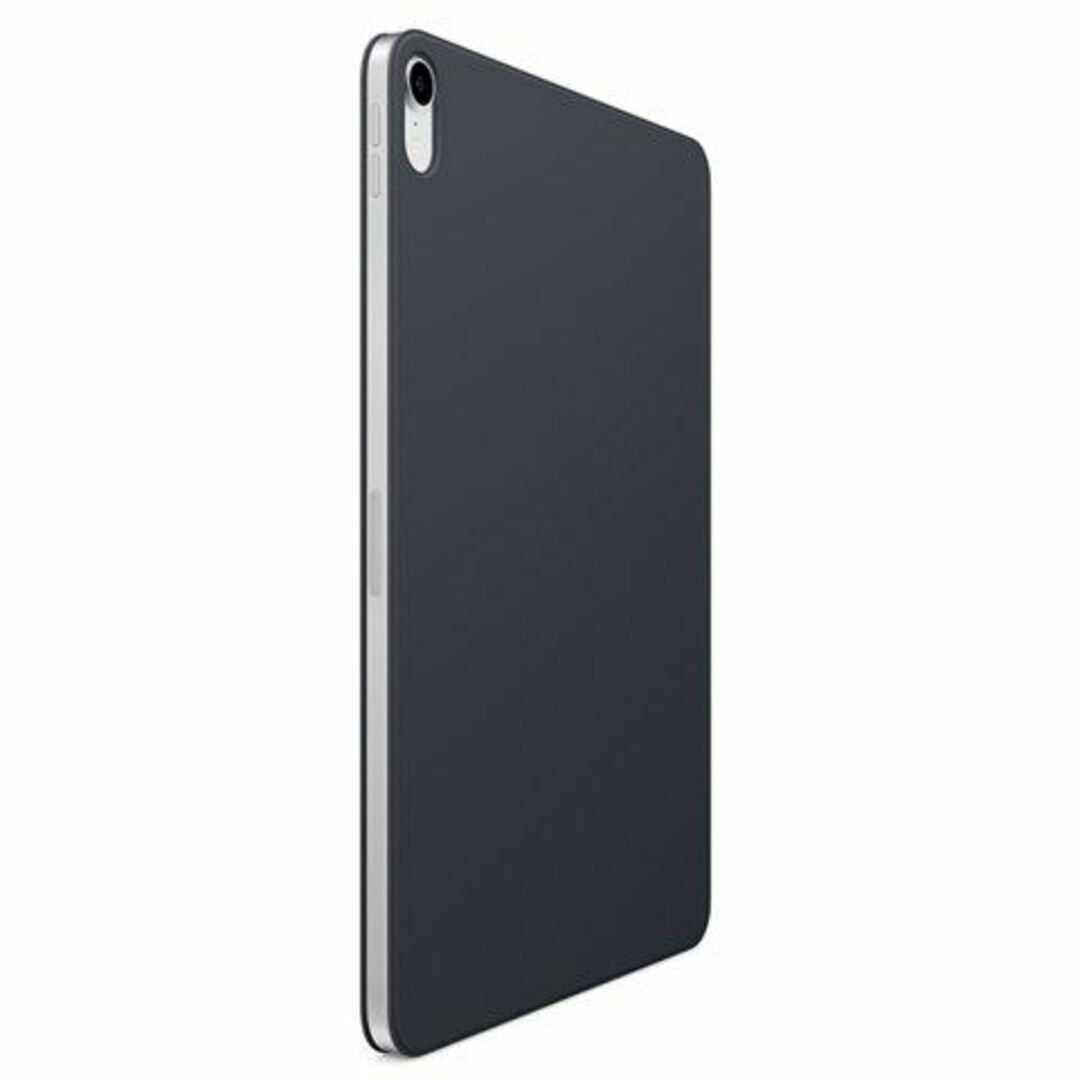 Apple(アップル)の新品 Apple純正 iPad Air対応Smart Folioチャコールグレイ スマホ/家電/カメラのスマホアクセサリー(iPadケース)の商品写真