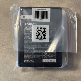 キヤノン(Canon)の【新品・純正品】1個　LC-E6  キヤノン　カメラバッテリーチャージャー　(バッテリー/充電器)