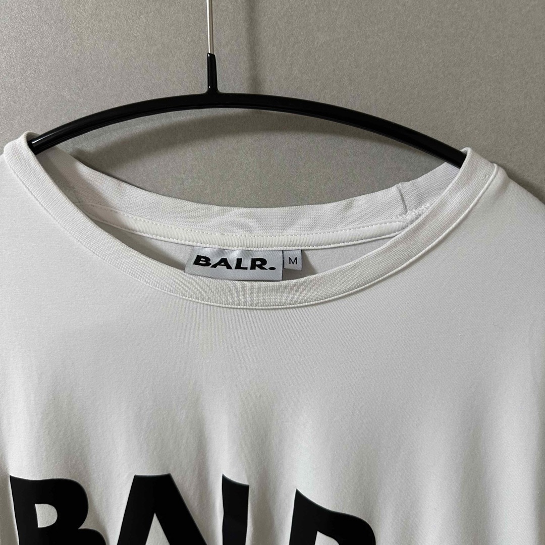 BALR. ボーラー  ロゴT メンズのトップス(Tシャツ/カットソー(半袖/袖なし))の商品写真