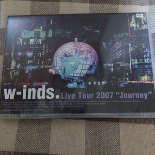 w-inds.Live Tour 2007～Journey～の通販｜ラクマ