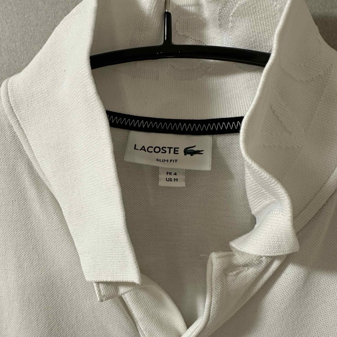 LACOSTE(ラコステ)のラコステ　ポロシャツ メンズのトップス(ポロシャツ)の商品写真