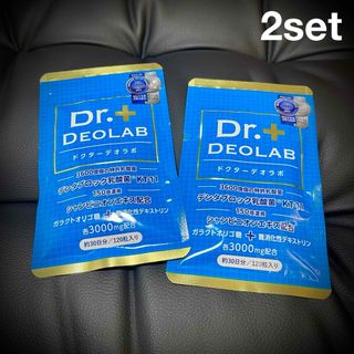 【新品未開封‼️】Dr.DEOLAB/ドクターデオラボ　口臭予防エチケットサプリ(口臭防止/エチケット用品)