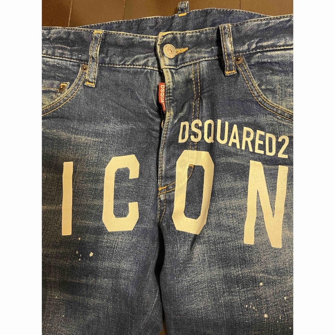 DSQUARED2(ディースクエアード)のDsquared2ディースクエアード　デニム メンズのパンツ(デニム/ジーンズ)の商品写真