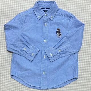 ポロラルフローレン(POLO RALPH LAUREN)の【最終価格】【美品】ポロ ラルフローレン　シャツ　3T(ブラウス)