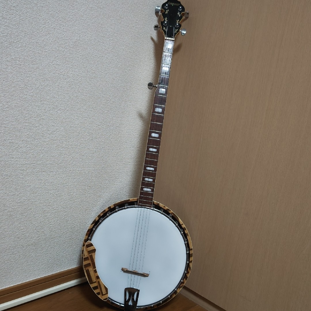 【大幅値下げ】Banjo バンジョー 日本製 楽器のギター(アコースティックギター)の商品写真