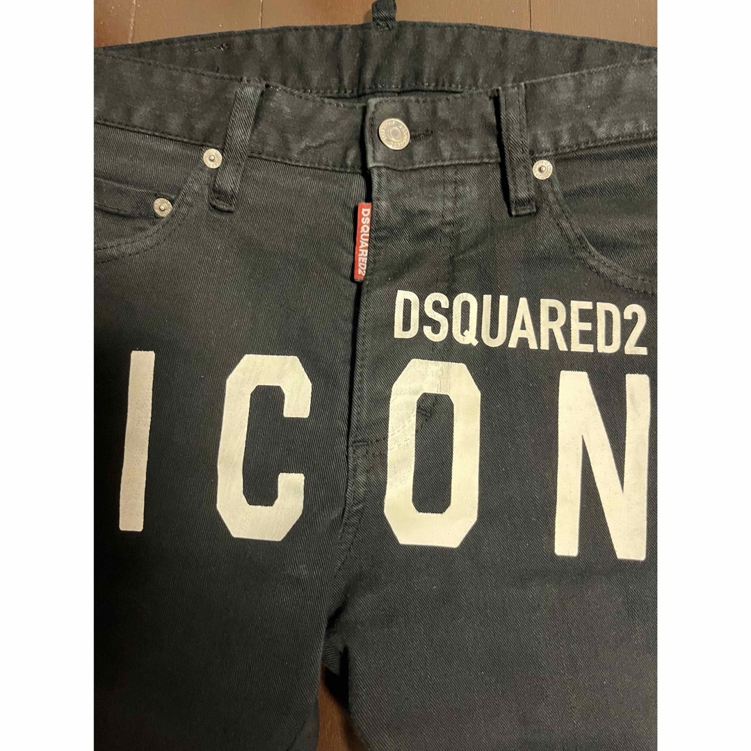 DSQUARED2(ディースクエアード)のDsquared2ディースクエアード　デニム メンズのパンツ(デニム/ジーンズ)の商品写真