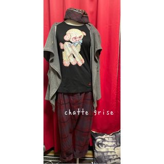 Vivienne Westwood(Tシャツ(長袖/七分))のフリマアイテム一覧 Vivienne Westwood(Tシャツ(長袖/七分))のフリマアイテム一覧