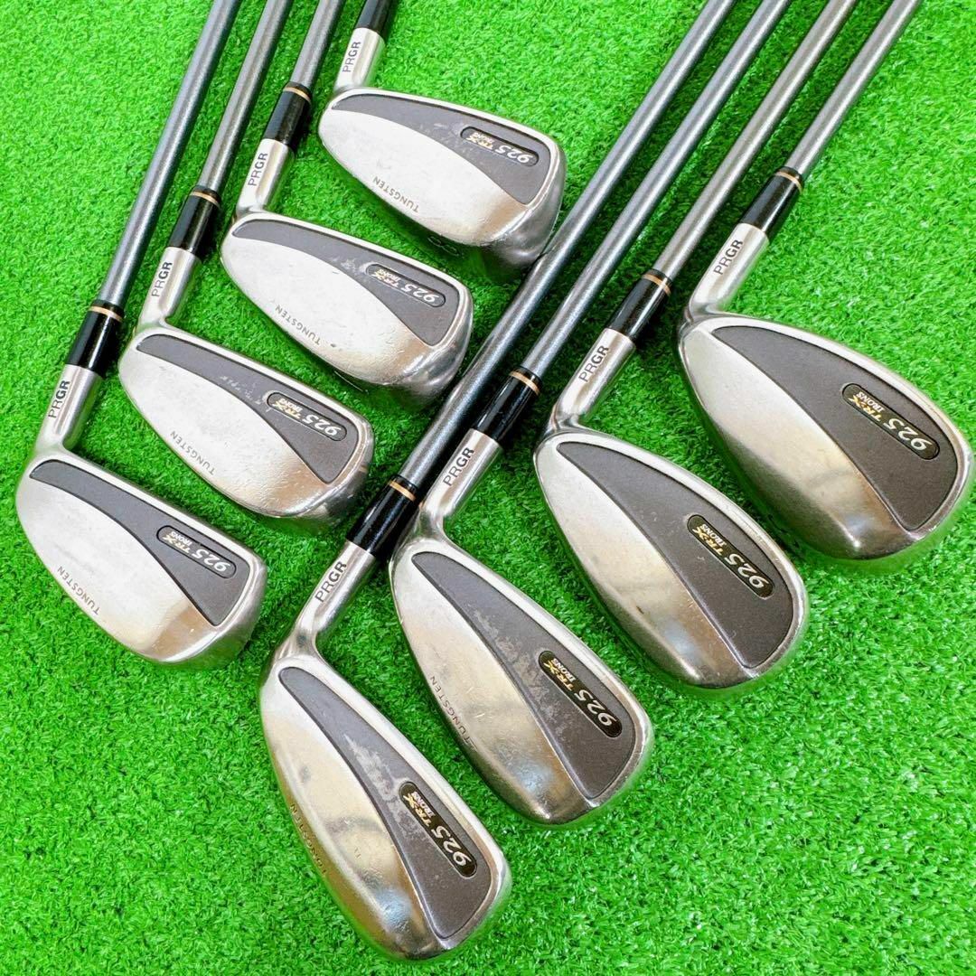 PRGR(プロギア)の1673 PRGR 513ER レディースゴルフセット 12本 Callaway スポーツ/アウトドアのゴルフ(クラブ)の商品写真