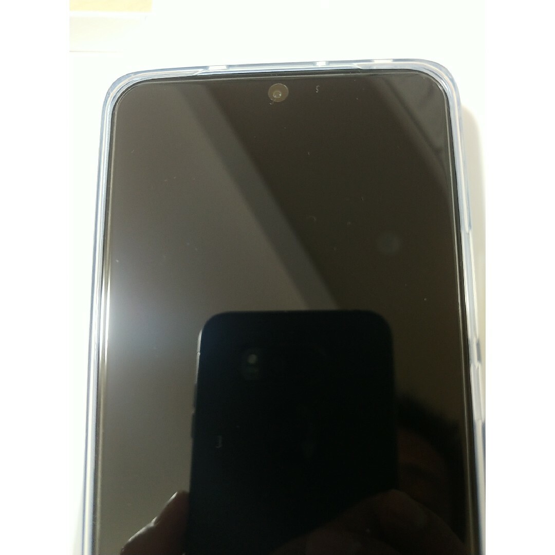 Xiaomi 13T XIG04 アルパインブルー　室内使用頻度少 スマホ/家電/カメラのスマートフォン/携帯電話(スマートフォン本体)の商品写真