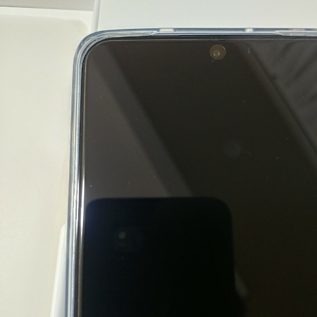 Xiaomi 13T XIG04 アルパインブルー　室内使用頻度少 スマホ/家電/カメラのスマートフォン/携帯電話(スマートフォン本体)の商品写真