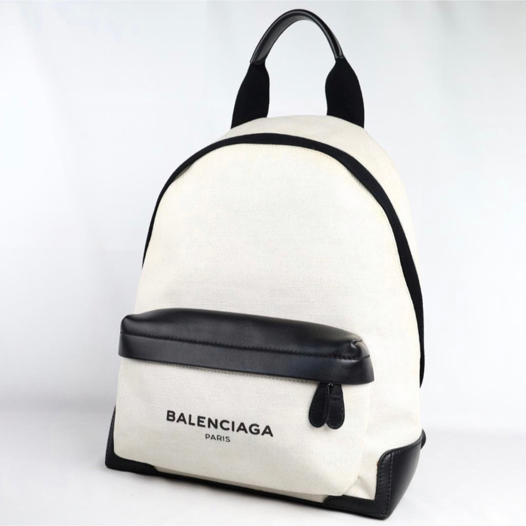 Balenciaga - 正規品美品‼️ バレンシアガ キャンバス リュックの通販 