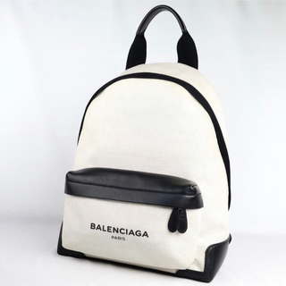 Balenciaga - BALENCIAGA レザーリュック バレンシアガ 定価18万円 ...