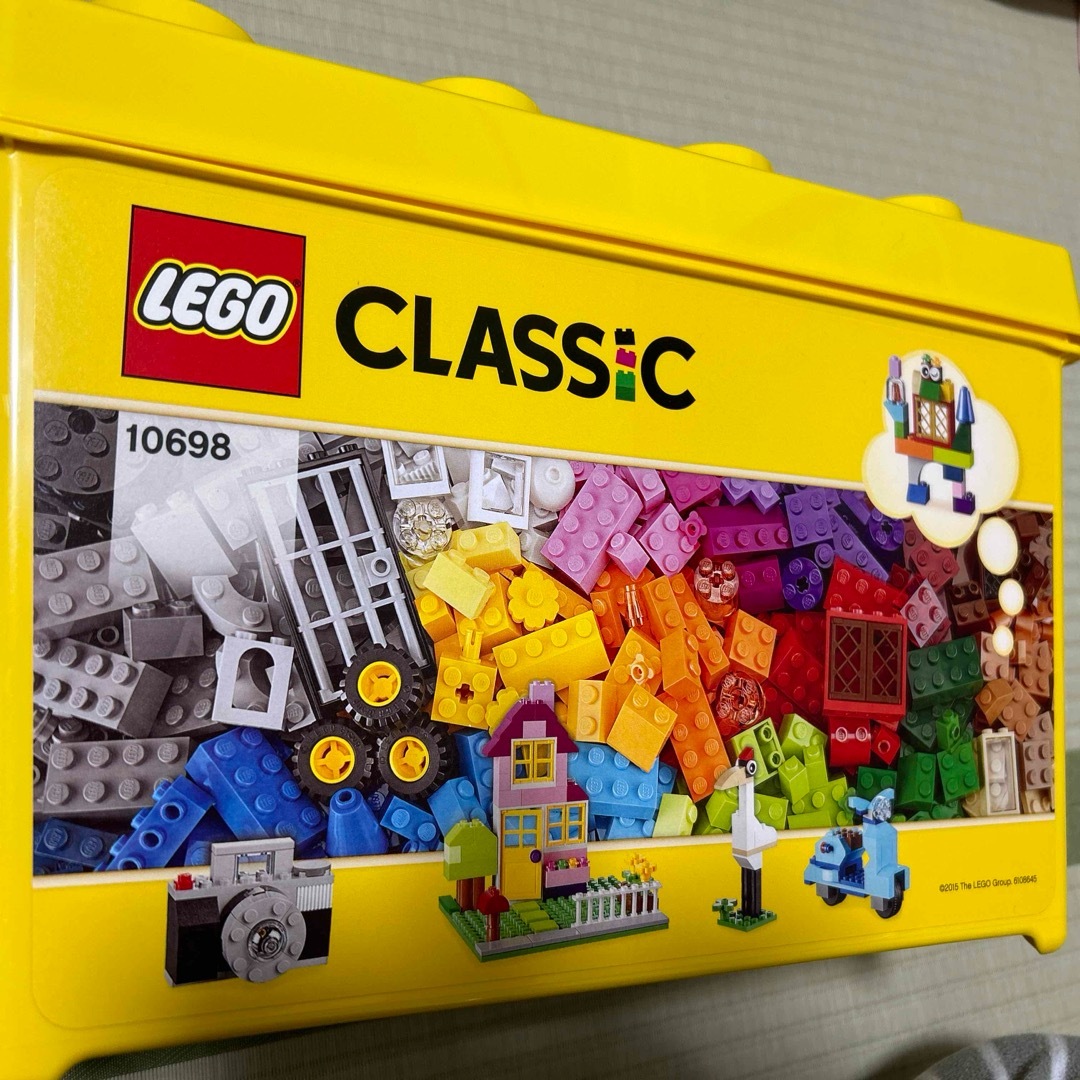 Lego(レゴ)のLEGO Classic キッズ/ベビー/マタニティのおもちゃ(積み木/ブロック)の商品写真