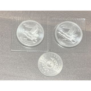 雷神 #風神 硬貨 27.0mmX12 pcs500円 五百円 硬貨用カプセルの通販 by