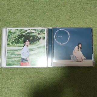 「name」「note」上白石萌音　CD 2枚セット(ポップス/ロック(邦楽))