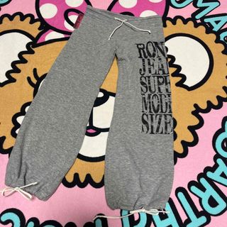 ロニィ(RONI)のRONI♥スエット サンプル品(パンツ/スパッツ)