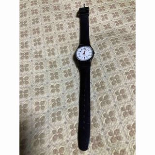 スウォッチ(swatch)のスウォッチ 時計 黒色 SWATCH  (腕時計)