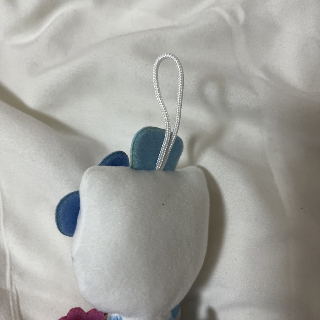 マクドナルド　キティちゃん エンタメ/ホビーのおもちゃ/ぬいぐるみ(キャラクターグッズ)の商品写真