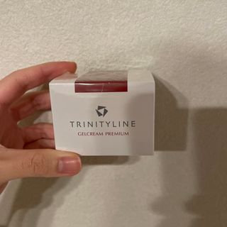 トリニティーライン(TRINITYLINE)のトリニティーラインジェルクリームプレミアムN(美容ジェルクリーム)50g(保湿ジェル)