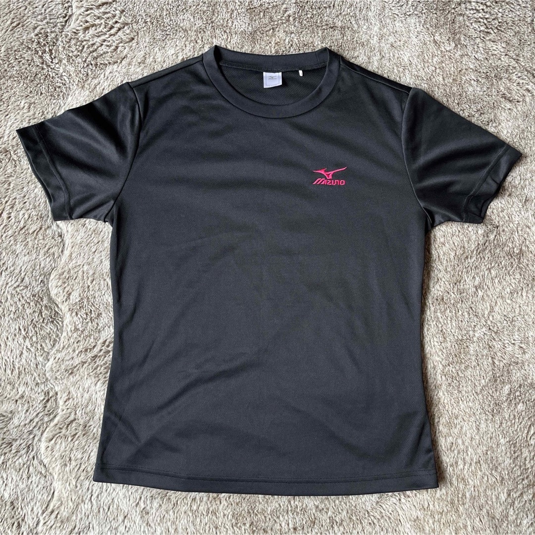 MIZUNO(ミズノ)の【美品】ミズノ スポーツTシャツ レディースのトップス(Tシャツ(半袖/袖なし))の商品写真