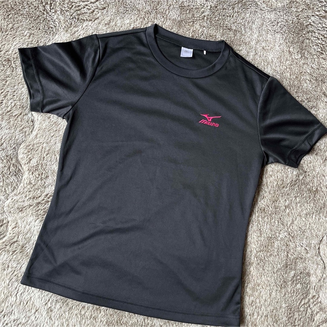 MIZUNO(ミズノ)の【美品】ミズノ スポーツTシャツ レディースのトップス(Tシャツ(半袖/袖なし))の商品写真