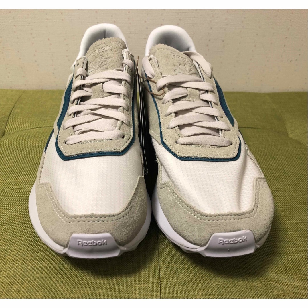 Reebok - 【新品】リーボック CL レガシー AZ ホワイト【25.5cm】の