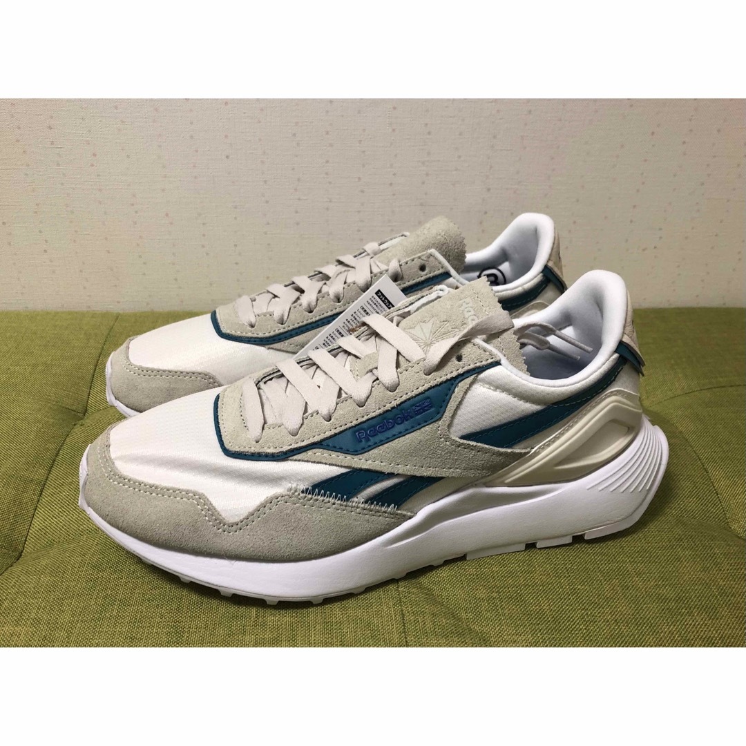 Reebok - 【新品】リーボック CL レガシー AZ ホワイト【25.5cm】の