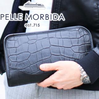 PELLE MORBIDA - PELLE MORBIDA ペッレモルビダ バッグMaiden Voyage メ