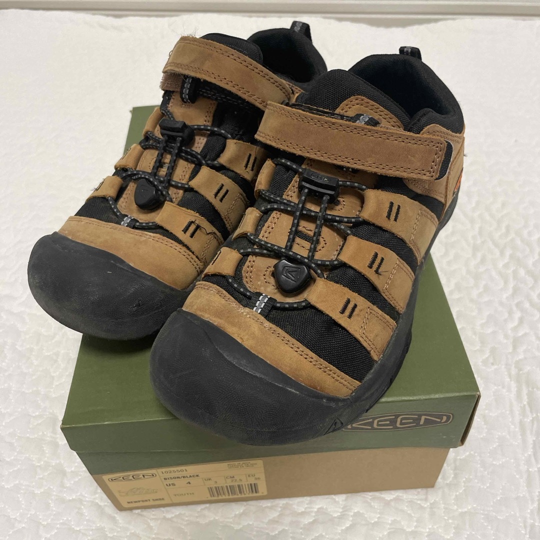 KEEN - KEEN キッズ シューズ