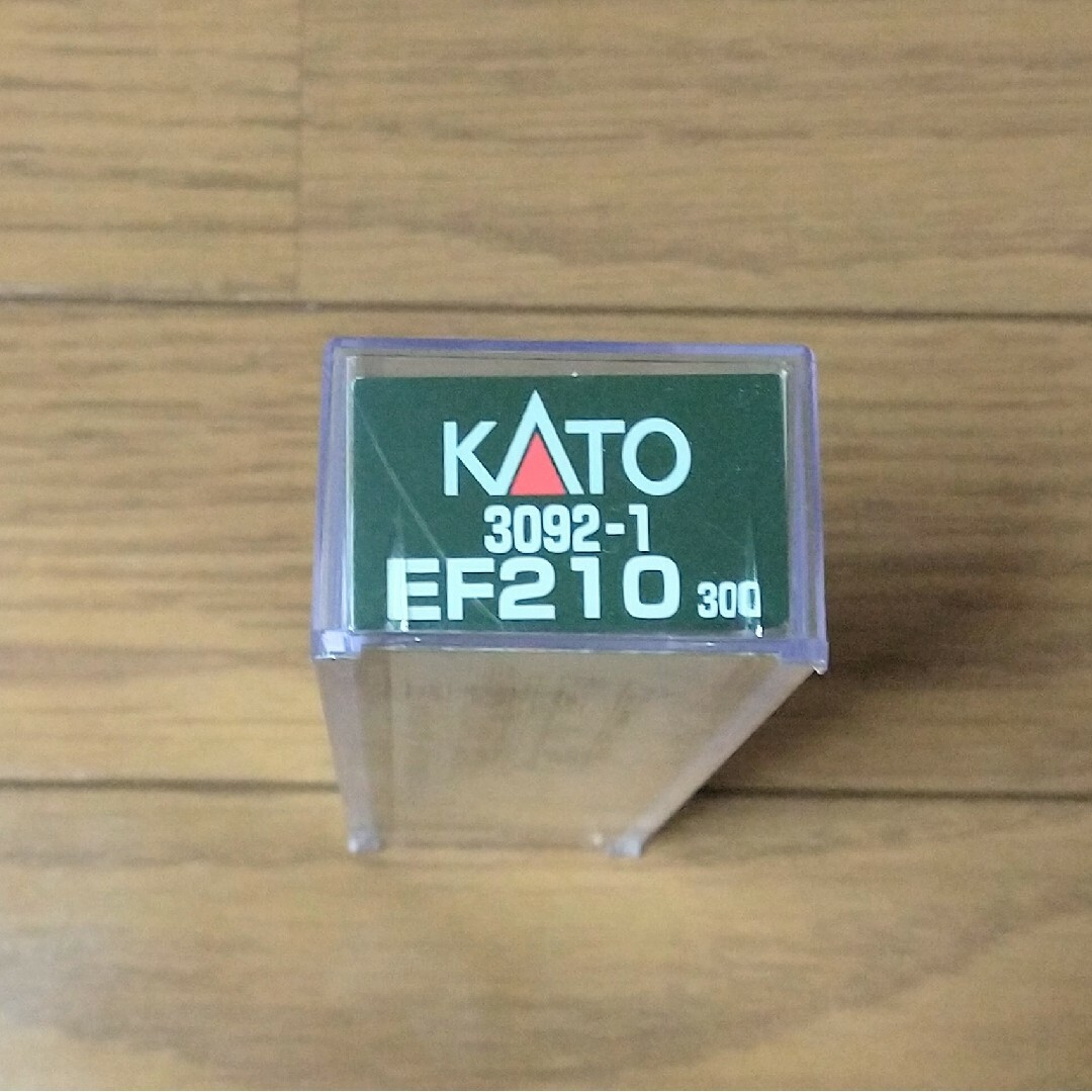 KATO`(カトー)のKATO カトー 3092-1 EF210 300 新品未走行 エンタメ/ホビーのおもちゃ/ぬいぐるみ(鉄道模型)の商品写真