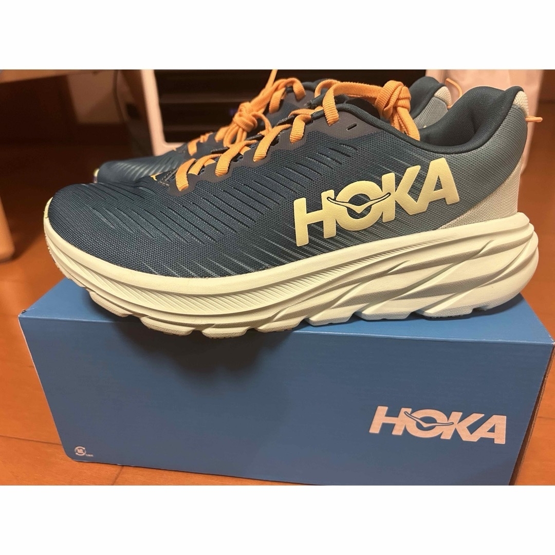 HOKA ONE ONE(ホカオネオネ)のホカオネオネ　リンコン3 チケットのスポーツ(ランニング/ジョギング)の商品写真